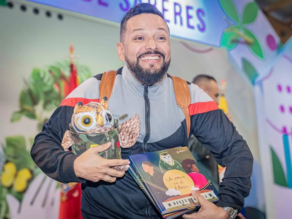 Ganador de Buho FILBO