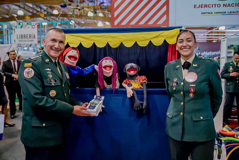 General Ospina - Nata Desminado