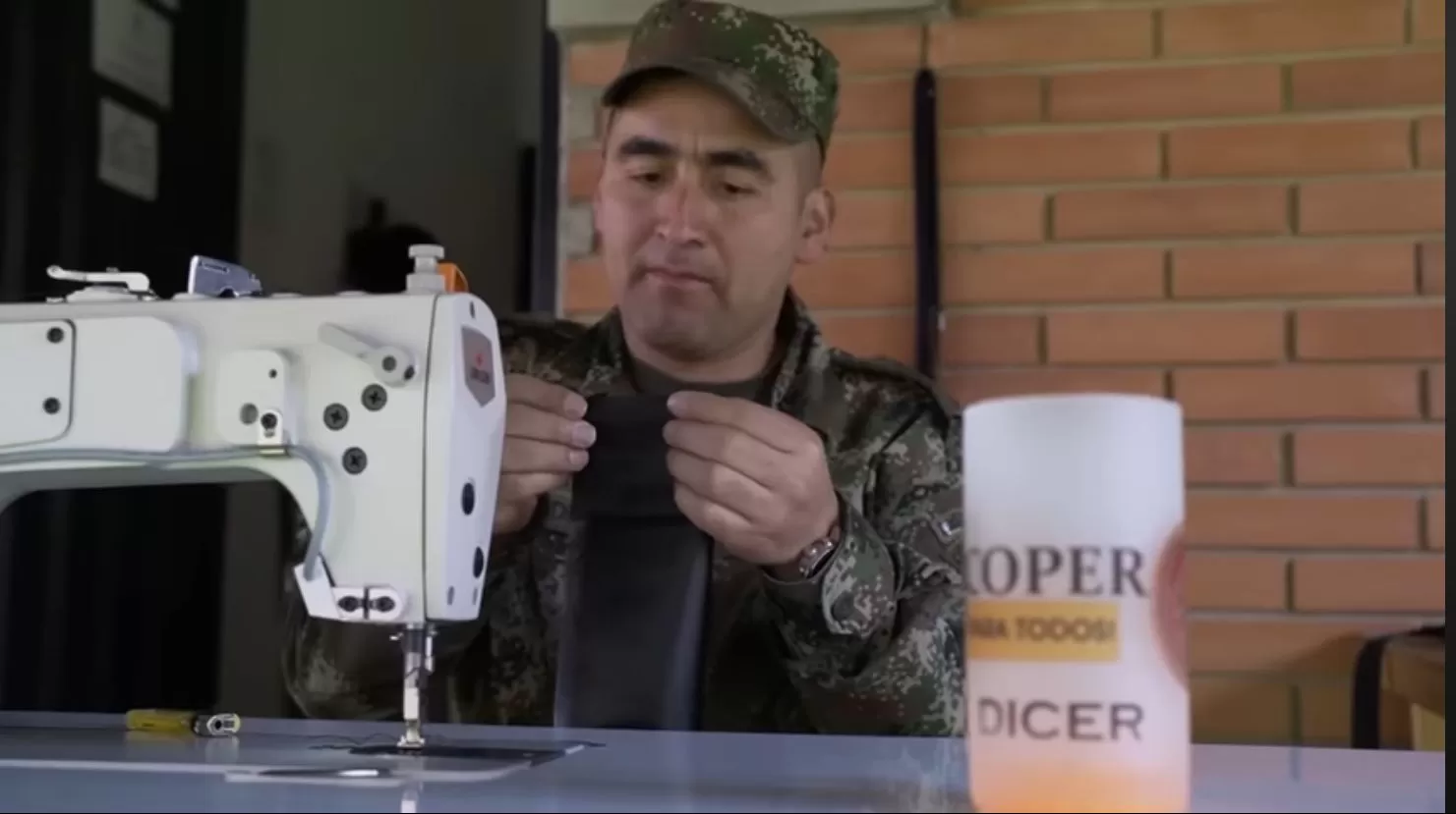 El Comando de Personal, acompaña, trabaja y resocializa   desde las segundas oportunidades.