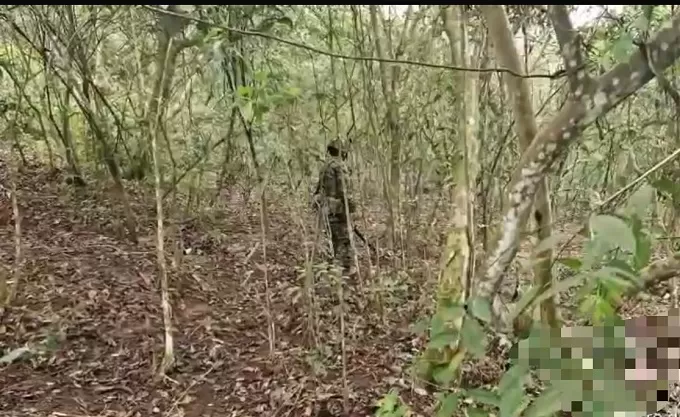 Ejército Nacional neutraliza artefacto explosivo en Hacarí, Norte de Santander