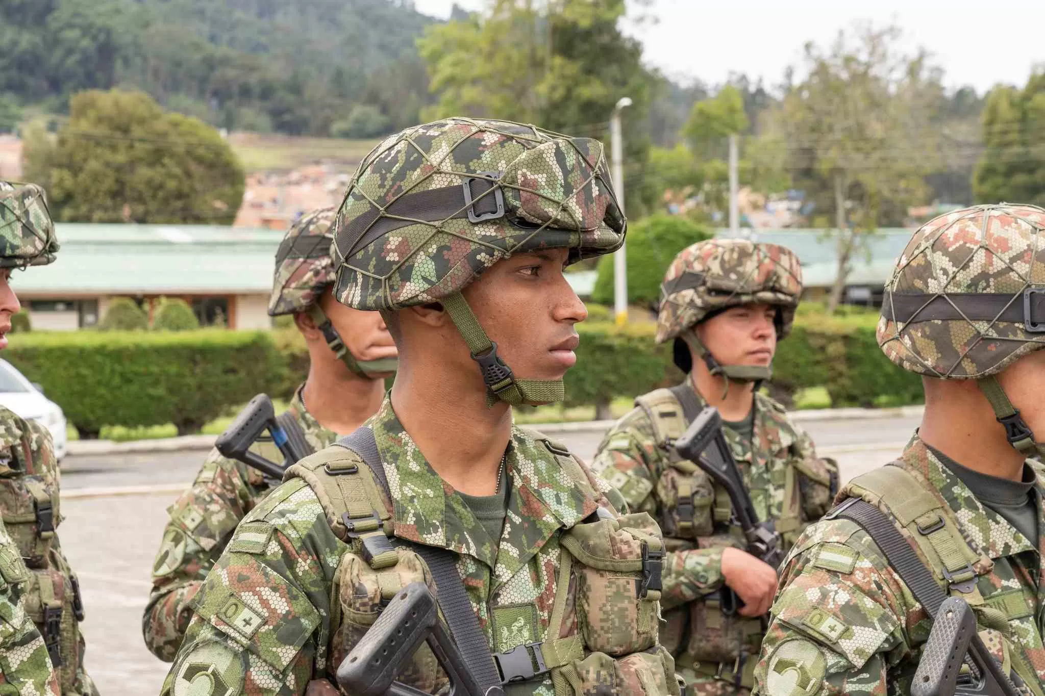 Requisitos para hombres y mujeres que deseen prestar el servicio militar