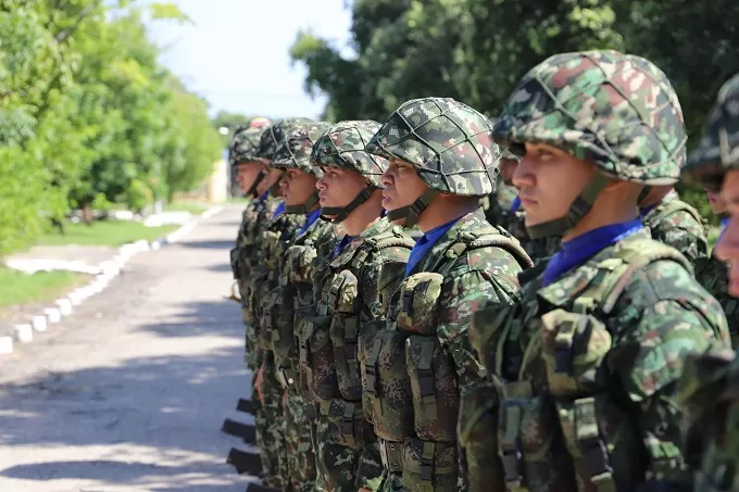 Quinta Brigada recibe a los jóvenes que desean prestar su servicio militar en cualquiera de sus batallones