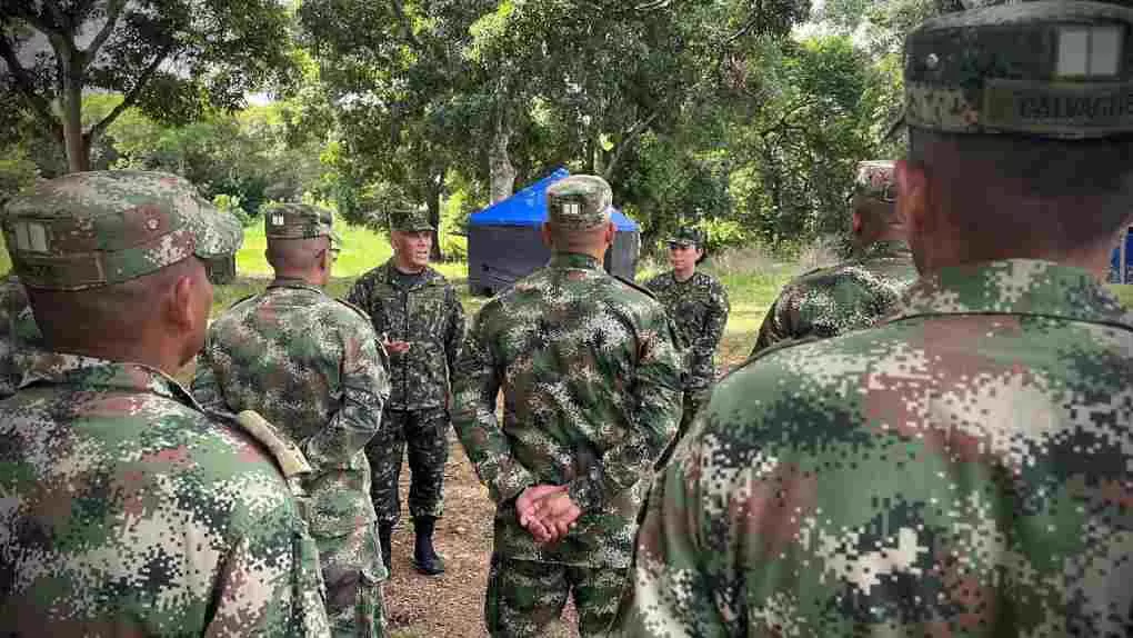 Día del Padre | La conmovedora historia del Mayor Leonardo Orduz Moreno: el valeroso esfuerzo de quienes son militares y padres de familia