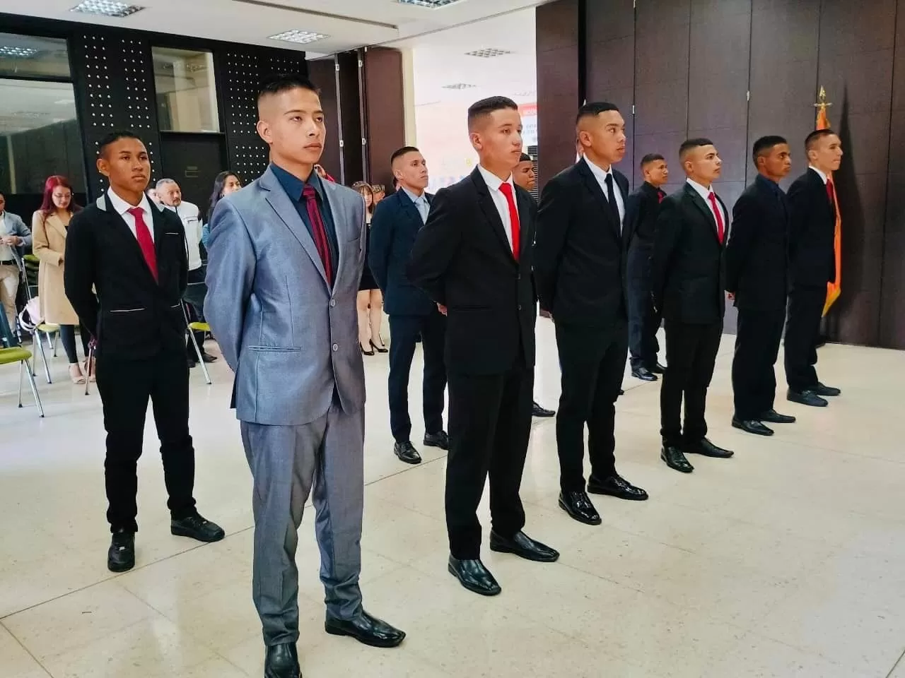 Licenciamiento del tercer contingente de 2023