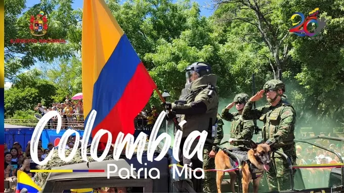 En Norte de Santander se conmemoran 214 años de la Independencia de Colombia
