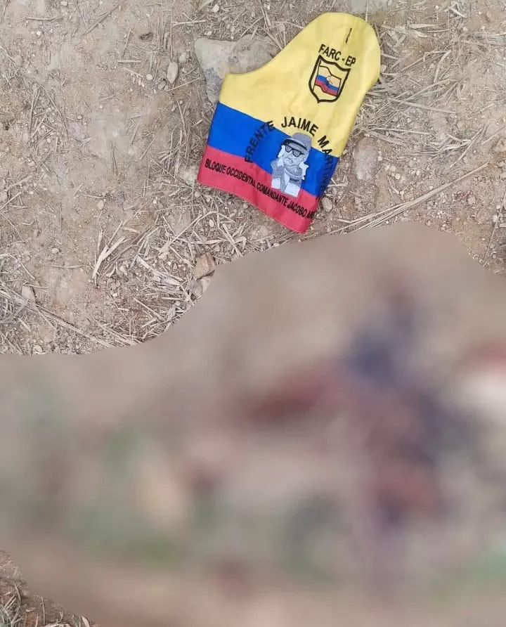 Combates en Cajibío, Cauca: Tropas del Ejército habrían neutralizado a tres integrantes de las disidencias Jaime Martínez