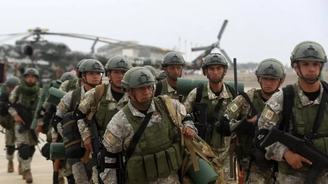 La Seguridad Nacional y la sociedad peruana al 2050