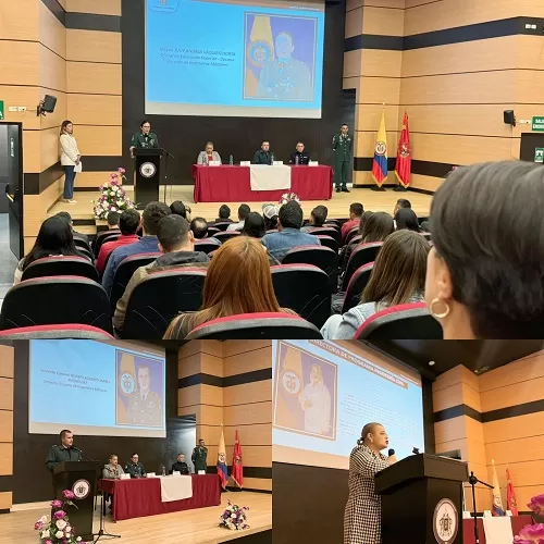 Inducción del programa de Ingeniería  Civil a Distancia segundo periodo  académico 2024