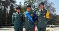 Ejército se destaca en concurso Militar Ecuestre Internacional en Perú