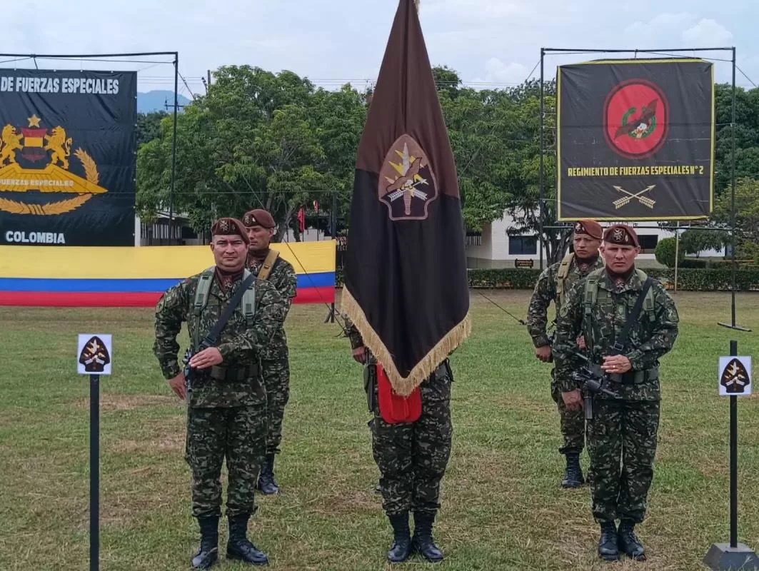 La Escuela de Fuerzas Especiales entrenó exitosamente a nuevos comandos