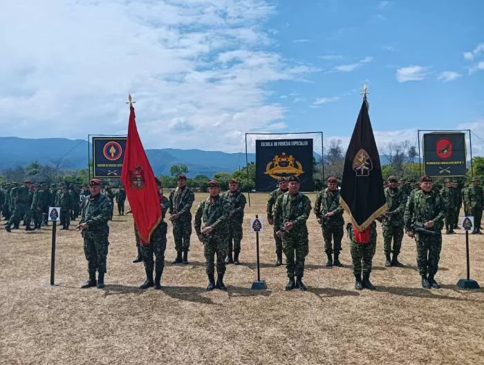 En Tolemaida culminó el Curso de Unidades de Operaciones Especiales
