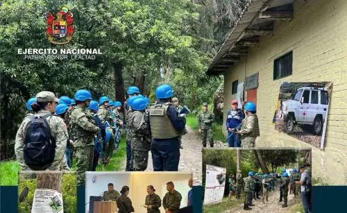 La ESDAE desarrolla jornada pedagógica en Derechos Humanos