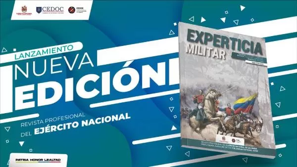Consulta la edición n.°20 de Experticia Militar