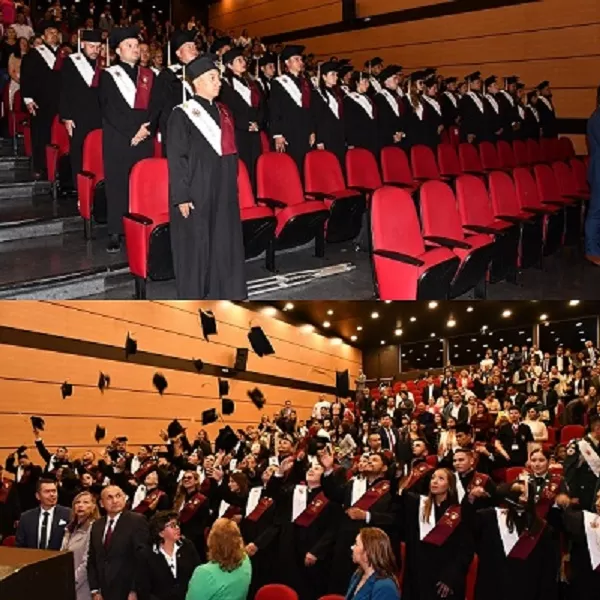 La Escuela de Ingenieros Militares celebra la graduación de 48 nuevos profesionales, preparados para enfrentar los retos del país