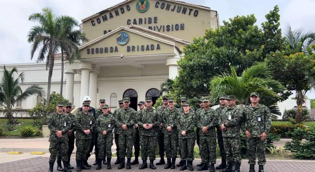 La Segunda Brigada celebra sus 90 Años: un aniversario sobre el honor, valor y compromiso de los soldados en la región Caribe de Colombia