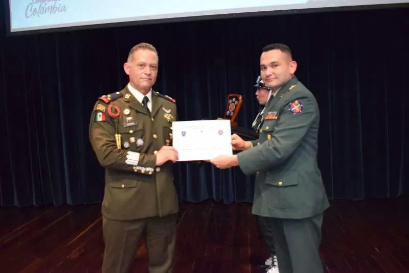 Inició el Seminario Internacional de Doctrina y Lecciones Aprendidas del Ejército Nacional