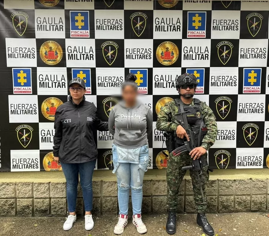 Ejército y Fiscalía continúan propinando golpes contundentes contra la extorsión en el Suroeste, Antioqueño