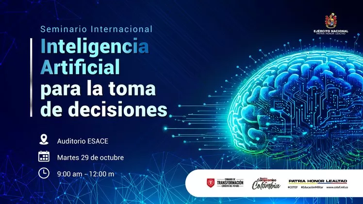 Seminario Internacional de Inteligencia Artificial para la Toma de Decisiones