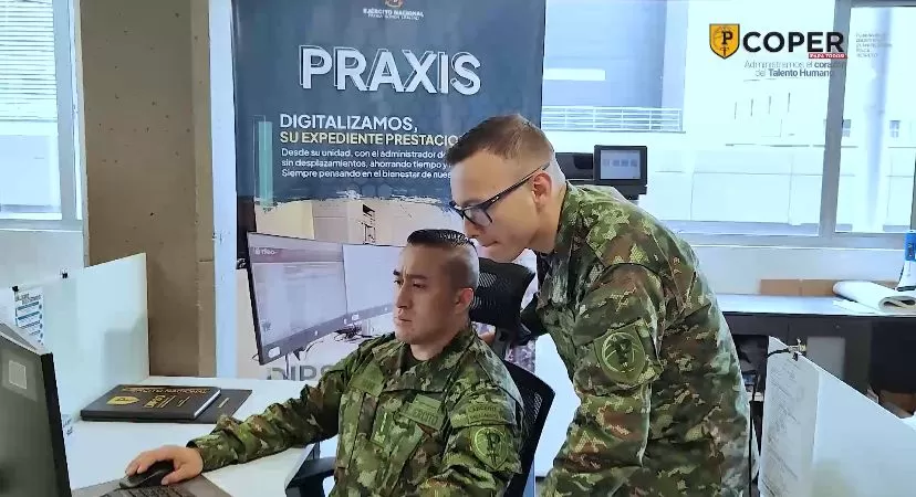 PRAXIS la herramienta que agiliza, facilita y garantiza transparencia en las prestaciones sociales