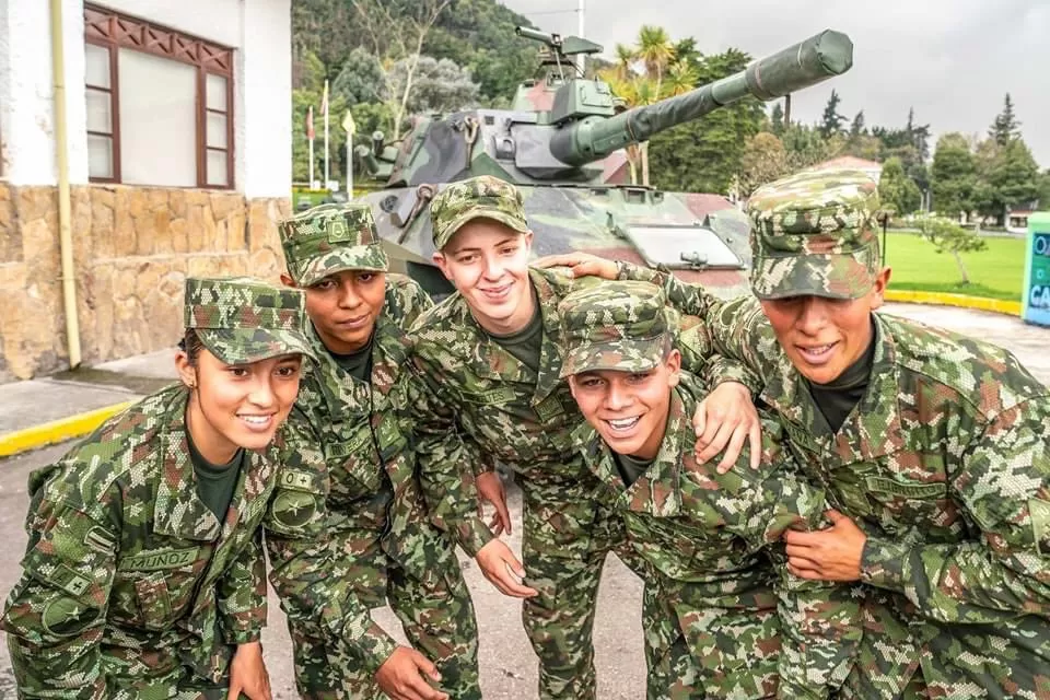 Ejército Nacional abre última convocatoria del 2024 para prestar servicio militar