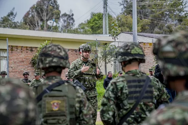 Brigada 13, un escudo protector para Bogotá y Cundinamarca