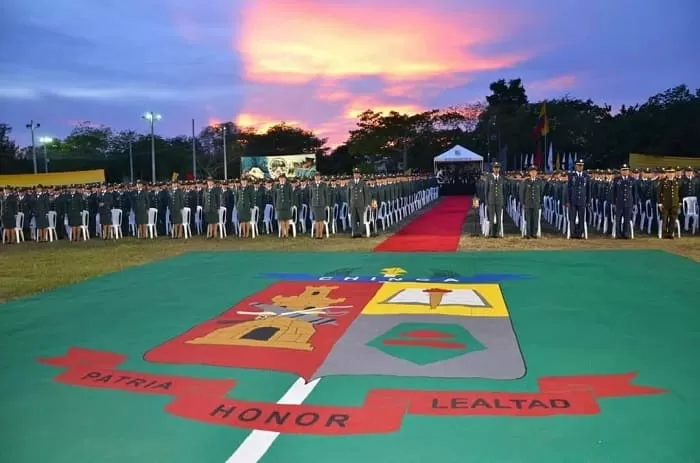 110 Años de honor, historia y compromiso: Escuela Militar de Suboficiales Sargento Inocencio Chincá