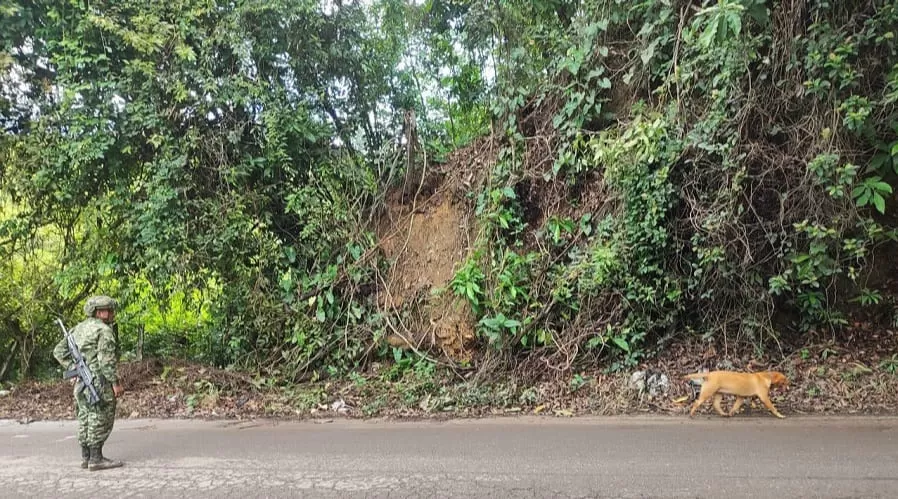 Neutralizada acción terrorista del GAO ELN en la vía Cúcuta-Tibú