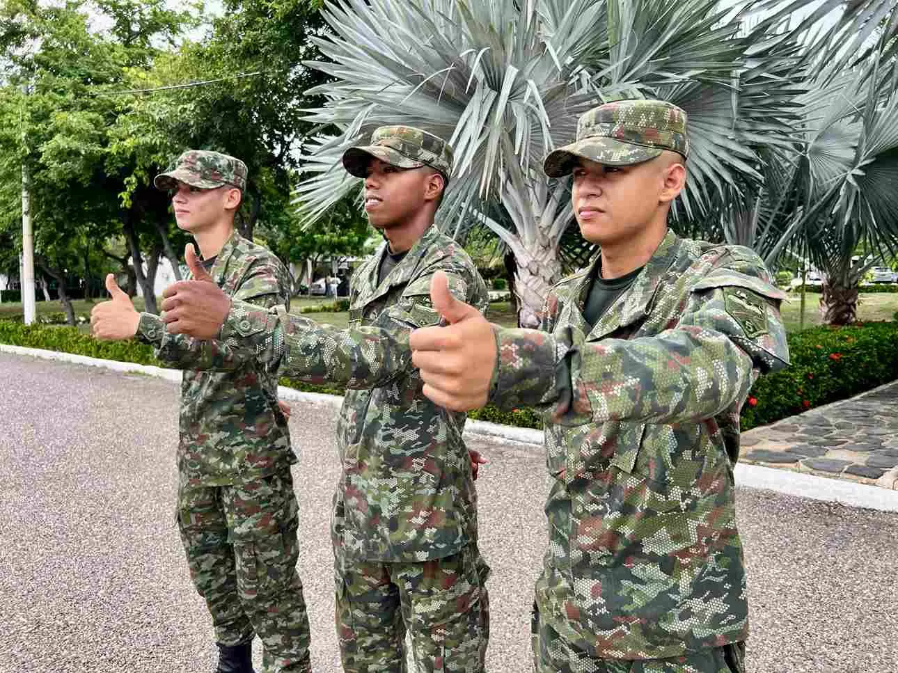 ¿Quieres servir a la patria y vivir una experiencia de valor? incorpórate al Ejército Nacional y haz realidad tu proyecto de vida