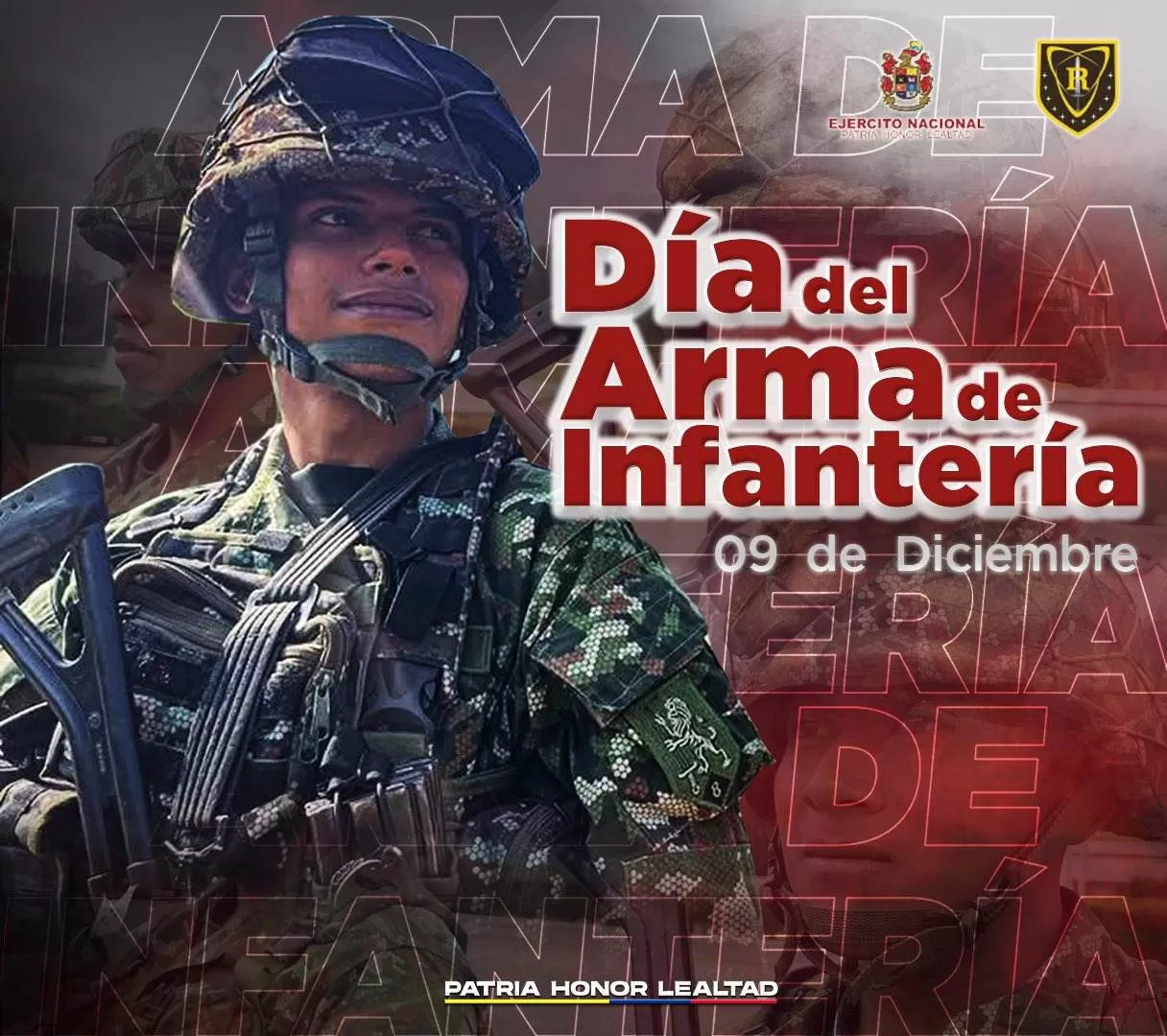 Día del arma de Infantería