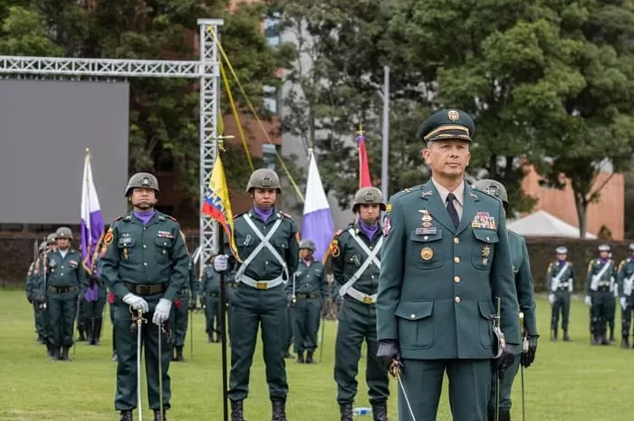El Ejército Nacional designó a futuro brigadier general como nuevo comandante del Comando de Apoyo de Acción Integral y Desarrollo