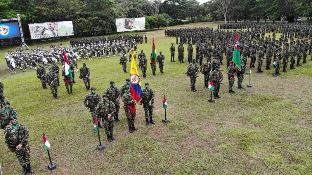 25° Aniversario de la Escuela Militar de Soldados Profesionales Soldado Pedro Pascasio Martínez Rojas