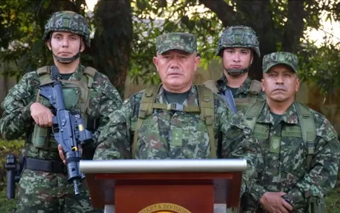 El Ejército Nacional presenta un exitoso balance de gestión operacional durante el 2024 en el Meta, Guaviare y Vaupés