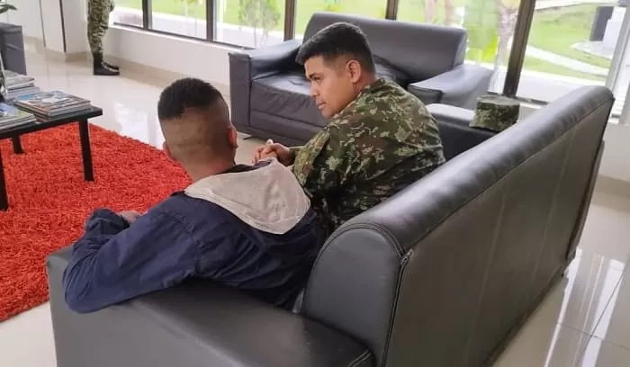 19 menores han sido recuperados en el departamento del Tolima por el Ejército Nacional
