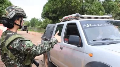 El Ejército Nacional refuerza la seguridad vial en Meta, Guaviare y Vaupés
