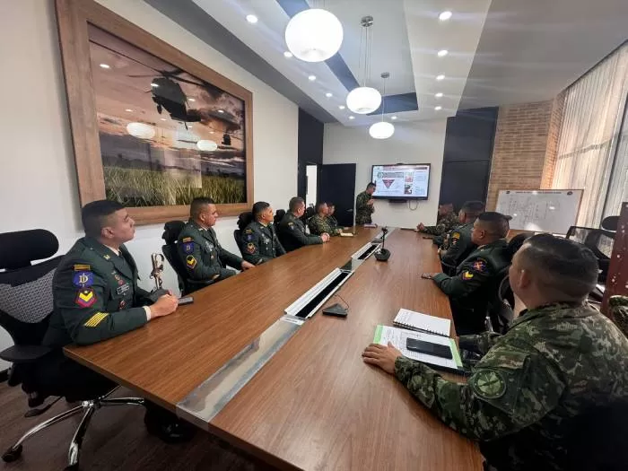 Con 16 nuevos integrantes se robustece el Centro de Doctrina del Ejército