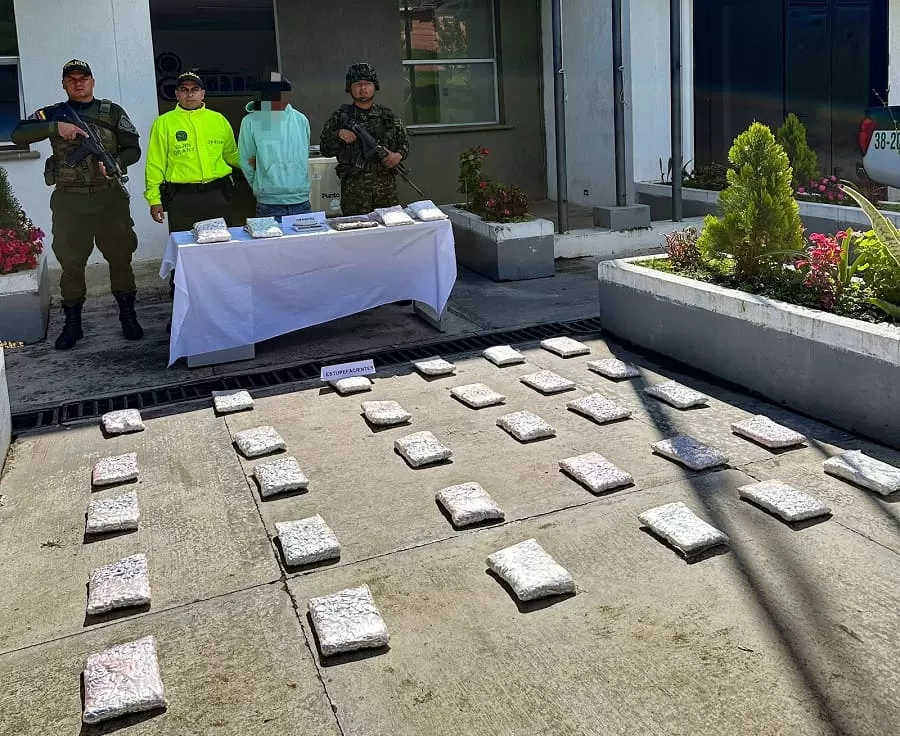 Ejército y Policía continúan atacando las fuentes de financiamiento del GDO Los Mesa en el Oriente antioqueño