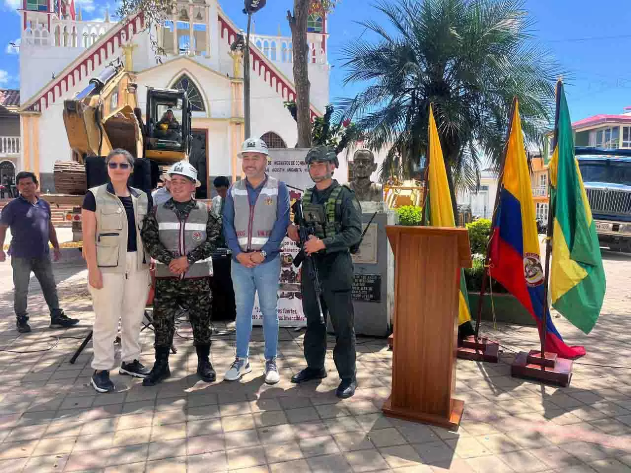Armamento incautado, explosivos destruidos y sometimientos a la justicia: balance de la ofensiva de la Operación Cordillera en Nariño