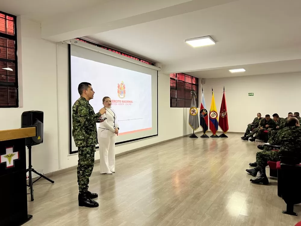 La Dirección de Sanidad promueve capacitaciones para gerentes de proyecto y supervisores de contrato