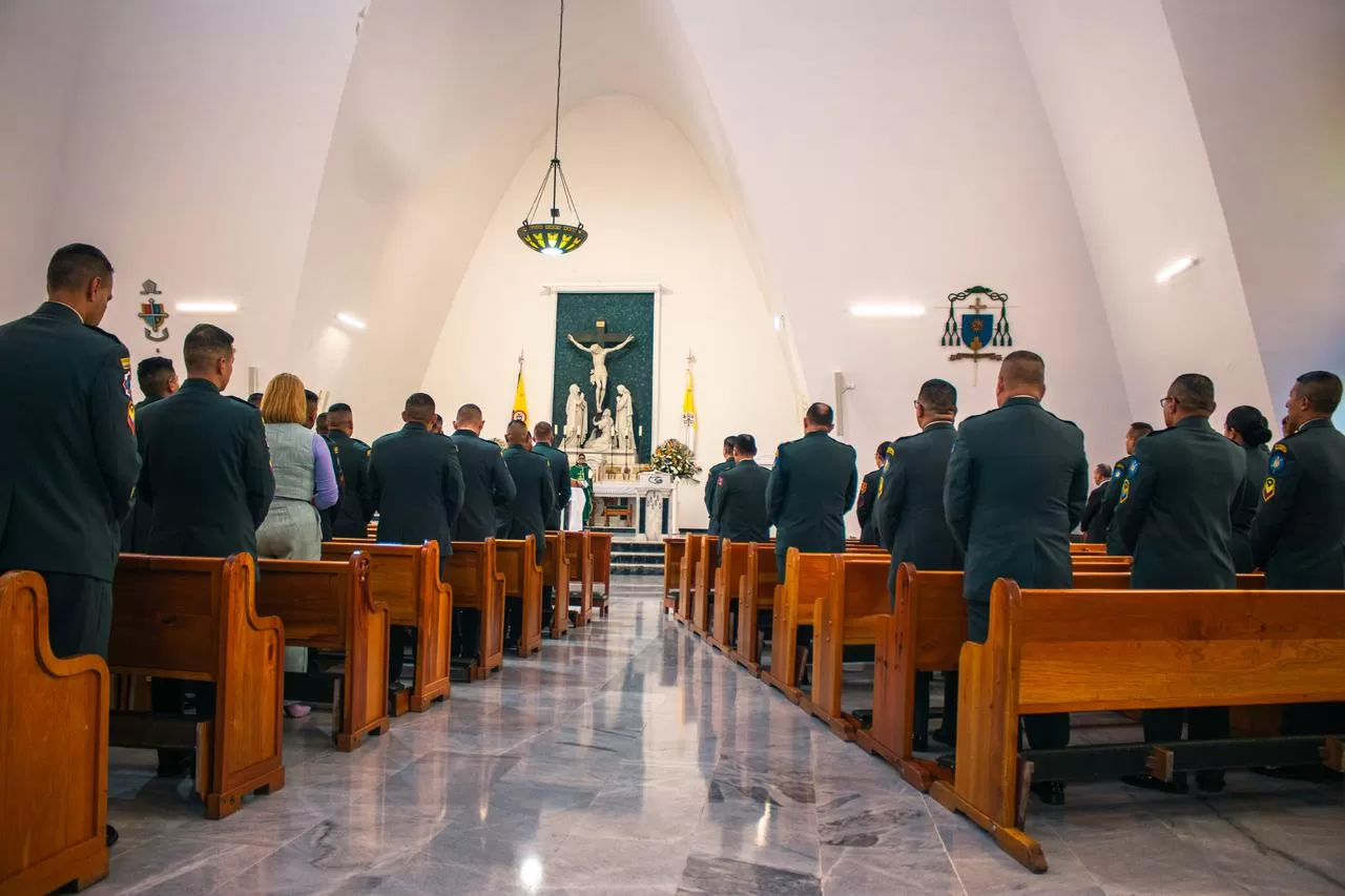 Centro de Doctrina del Ejército conmemoró su noveno aniversario