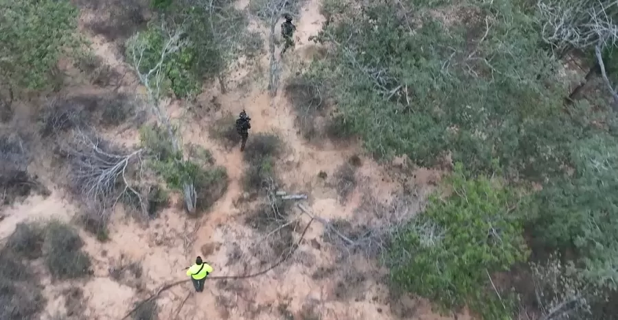 En el área rural de Cúcuta fueron incautados más de 300 kilos de cocaína en un laboratorio del narcotráfico