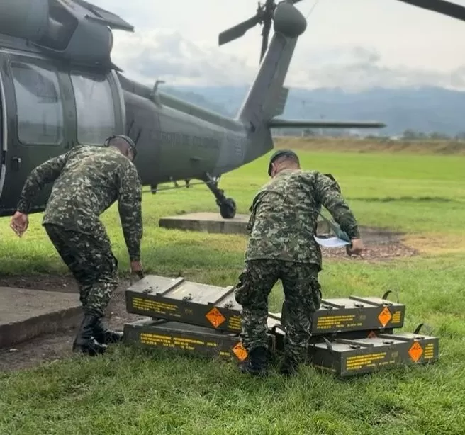 Llegamos más fortalecidos al corregimiento de El Plateado, Cauca