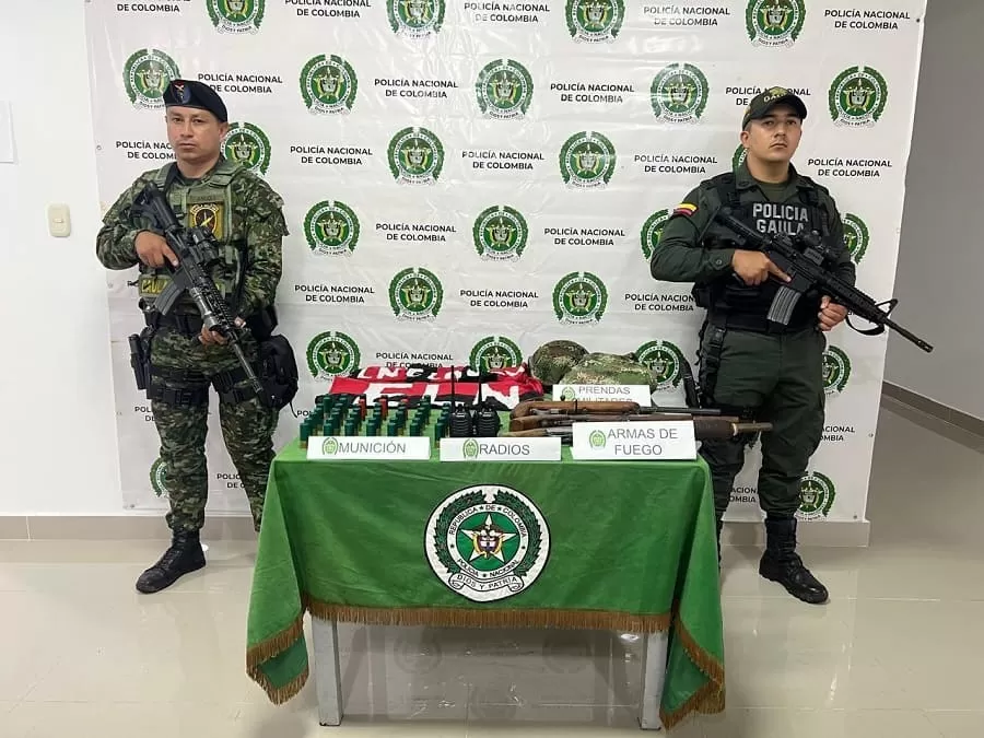 Gaula Militar Eje Cafetero y Gaula de la Policia de Caldas efectuan ofensiva contra el grupo delincuencial organizado Los del Páramo