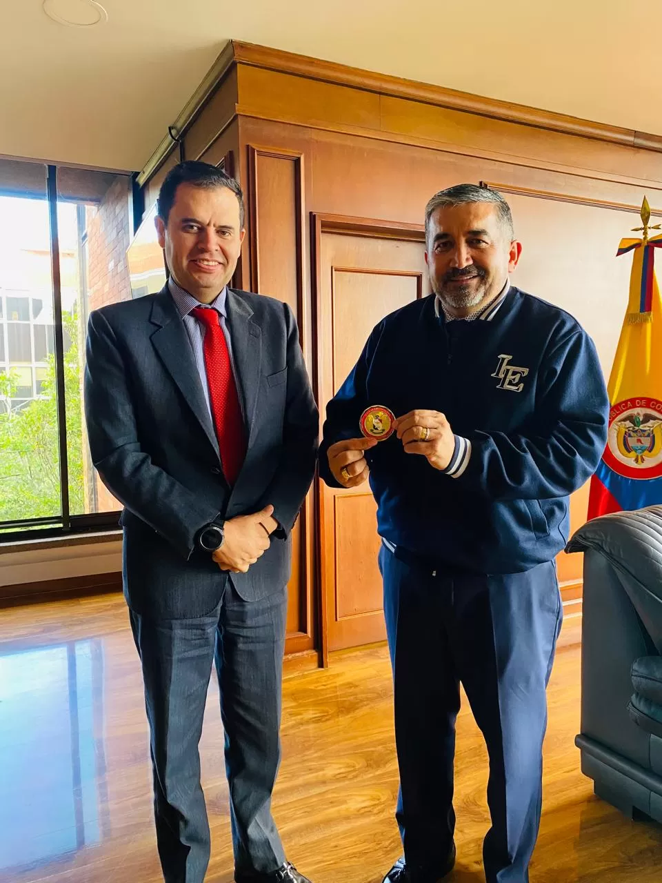 Liceos del Ejército y Caja Honor promueven educación financiera para familias militares