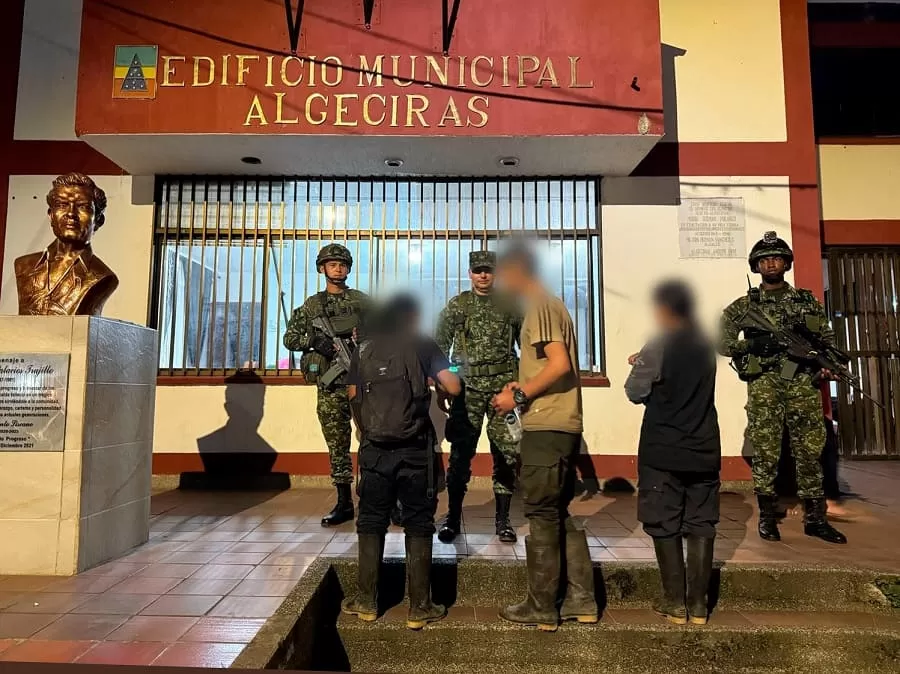 En el Huila, tres menores reclutados forzadamente fueron recuperados por el Ejército