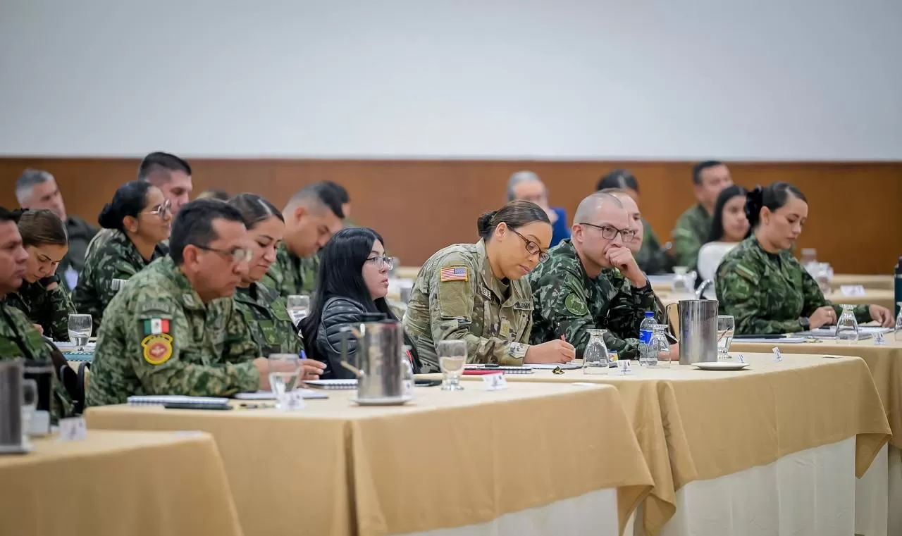 Inicia el V Seminario Internacional de Comunicaciones Estratégicas del Ejército Nacional