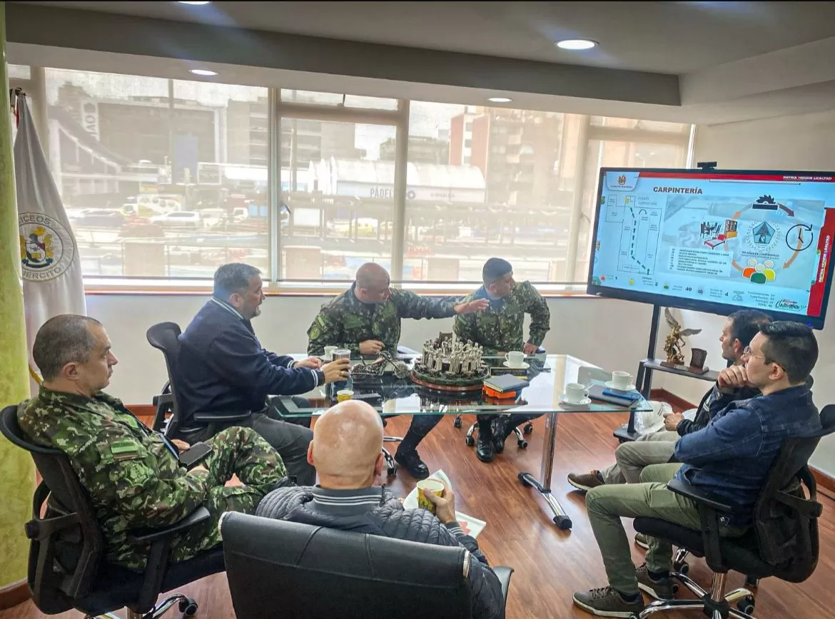 Alianza estratégica impulsa el progreso educativo y el bienestar de las familias militares