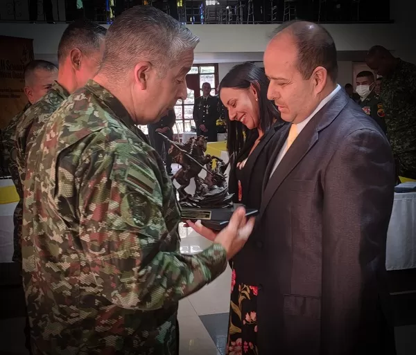 Ejército Nacional realizó el XXII Seminario Táctico de Caballería