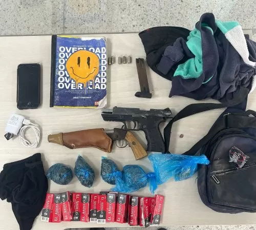 Neutralizado presunto integrante del Clan del Golfo en el Cesar