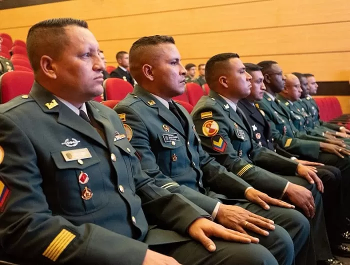 Finalizó con éxito el curso de Monitor Nacional de Desminado Humanitario  I -2025