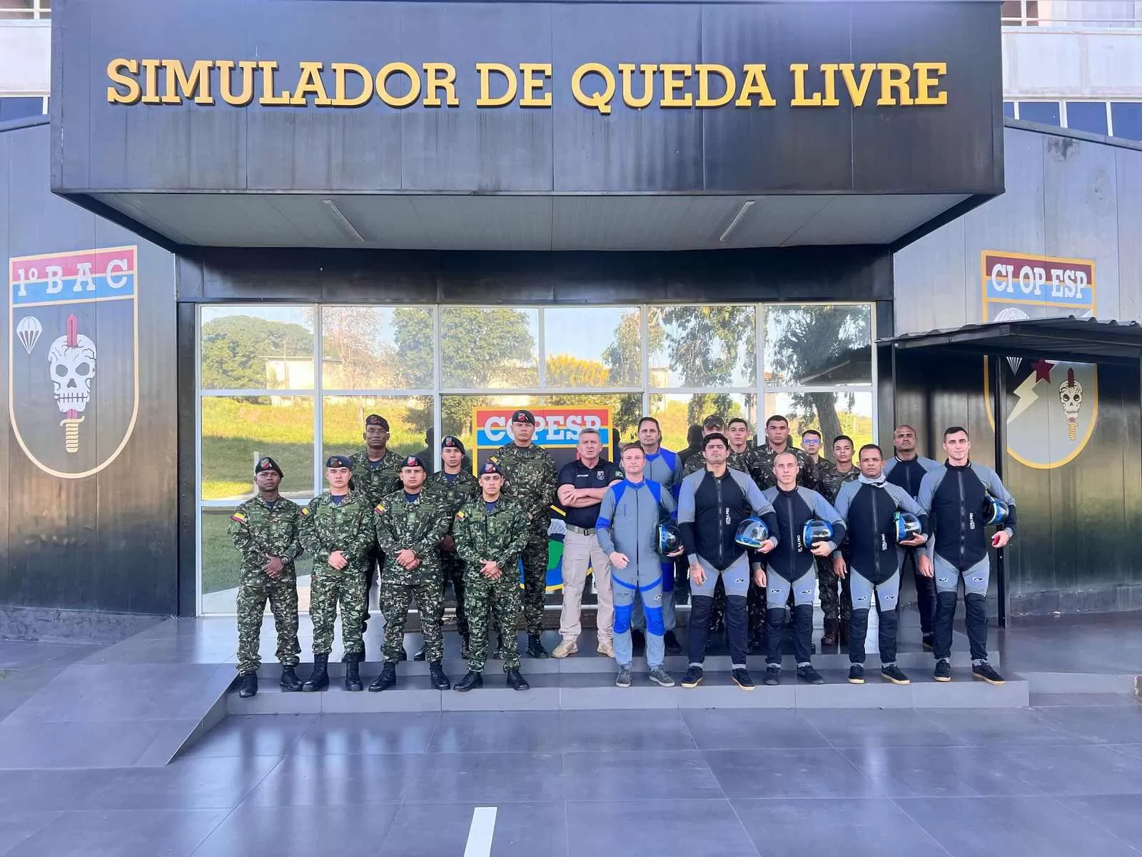 Capacidades diferenciales del Ejército Nacional en el mundo